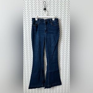 Bootcut Trouser Jeans